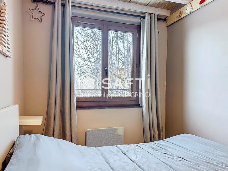 Châlet - 90 m² - 4 pièces