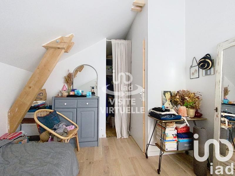 Maison - 84 m² - 4 pièces