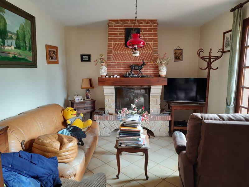 Maison ancienne - 121 m² - 4 pièces