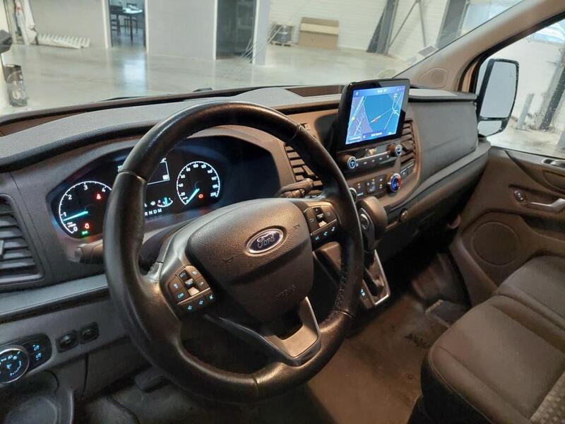 Ford Transit Custom 2.0 Ecoblue 130 L1h1 Bva Trend Business