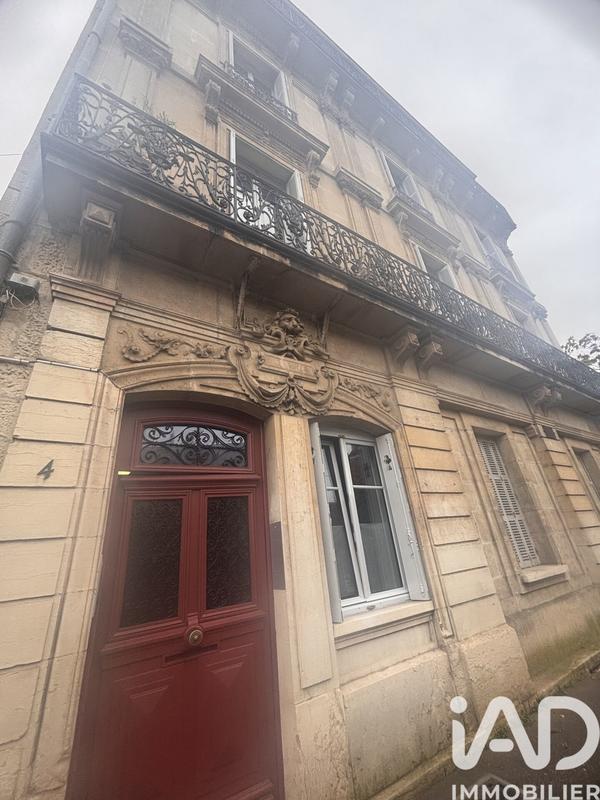 Appartement - 134 m² - 5 pièces