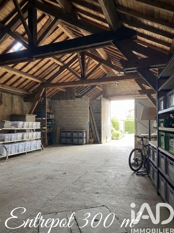 Maison - 145 m² - 5 pièces