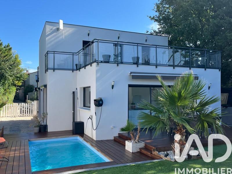 Maison de maîtres - 115 m² - 5 pièces