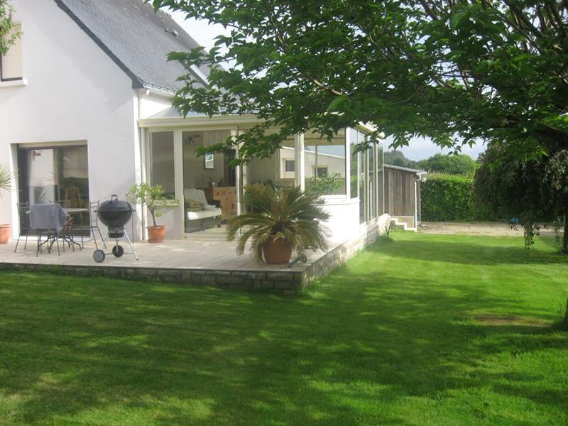 Maison - 125 m² - 6 pièces