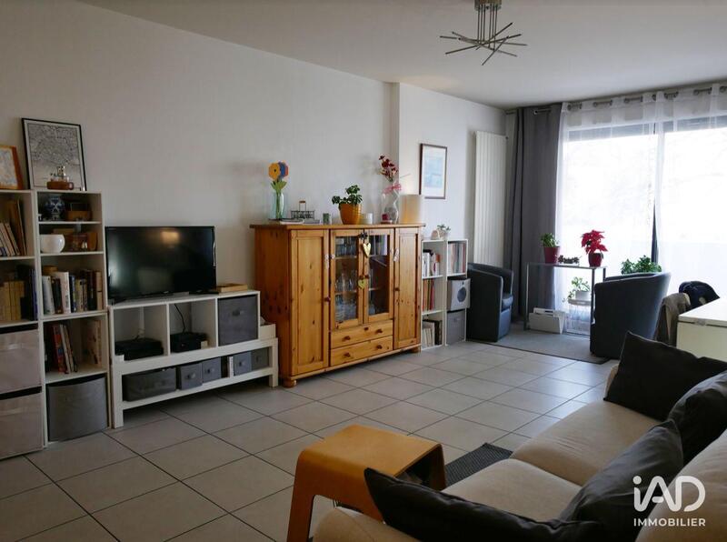 Appartement - 67 m² - 3 pièces