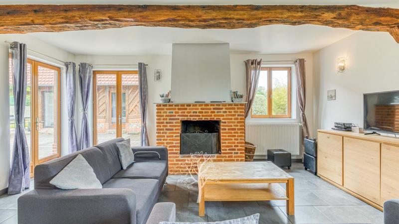 Maison - 145 m² - 5 pièces