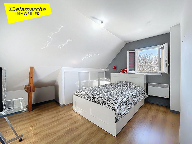 Maison - 123 m² - 6 pièces