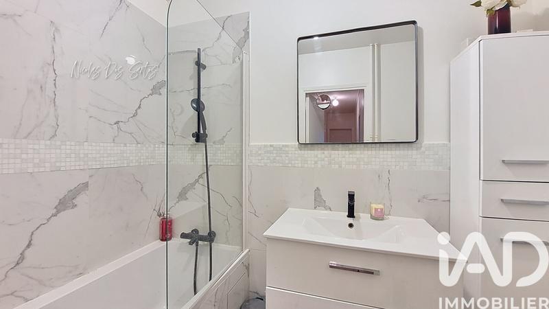 Appartement - 72 m² - 3 pièces