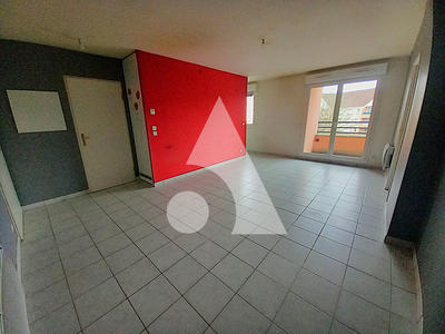 Appartement - 56 m² - 3 pièces