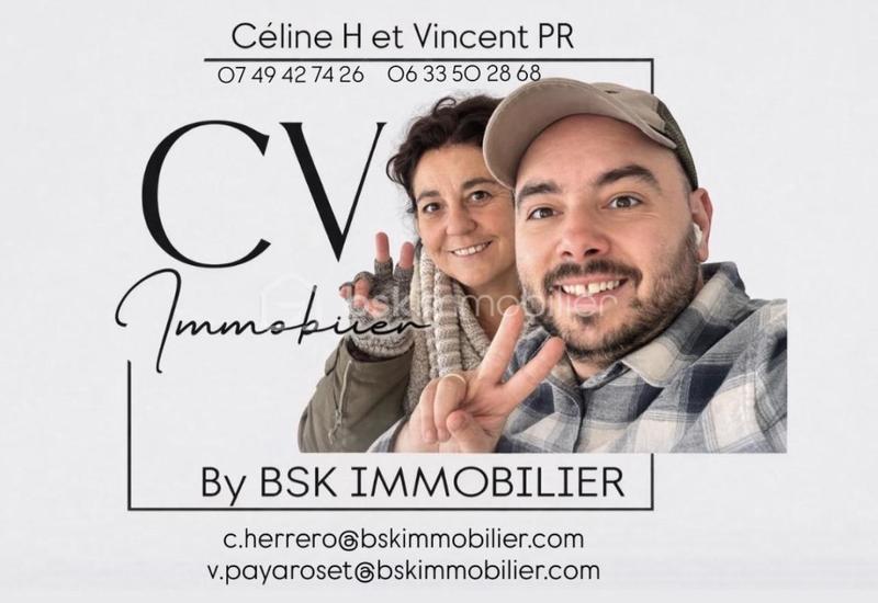 Maison ancienne - 128 m² - 5 pièces