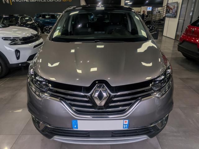 Renault Espace V Blue dCi 160 Edc Zen