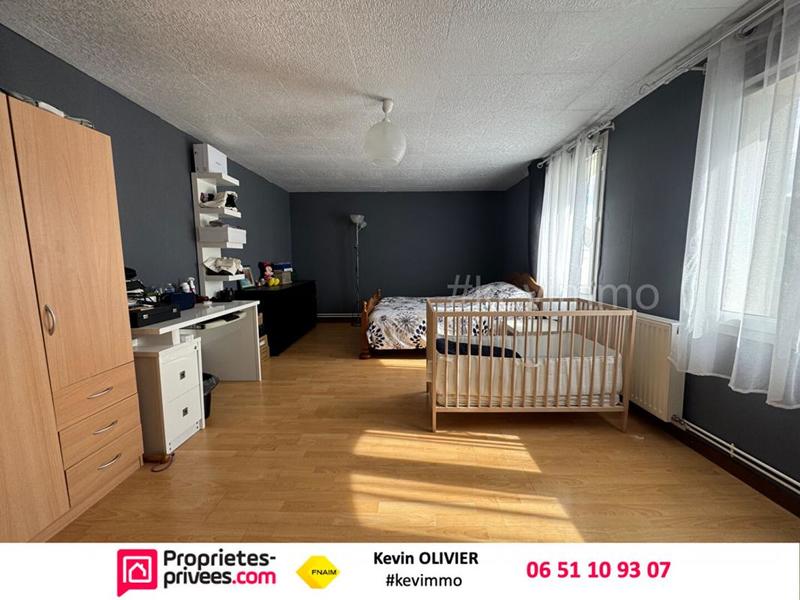 Maison - 163 m² - 5 pièces