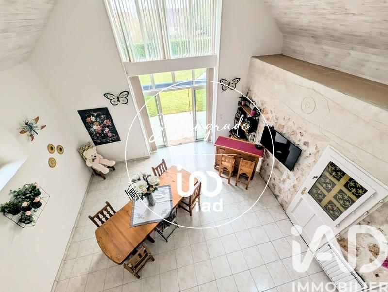 Maison - 179 m² - 7 pièces