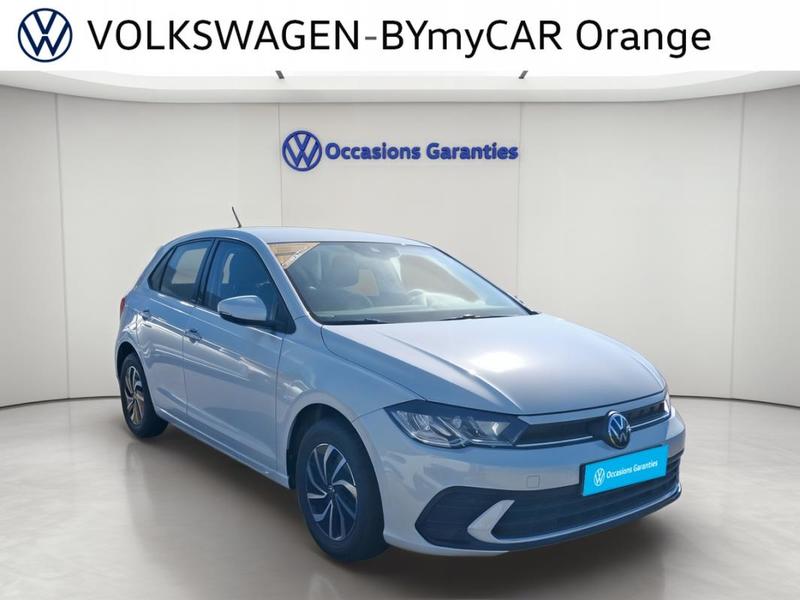 Volkswagen Polo 1.0 Tsi 95 s&amp;S Dsg7 Life Plus