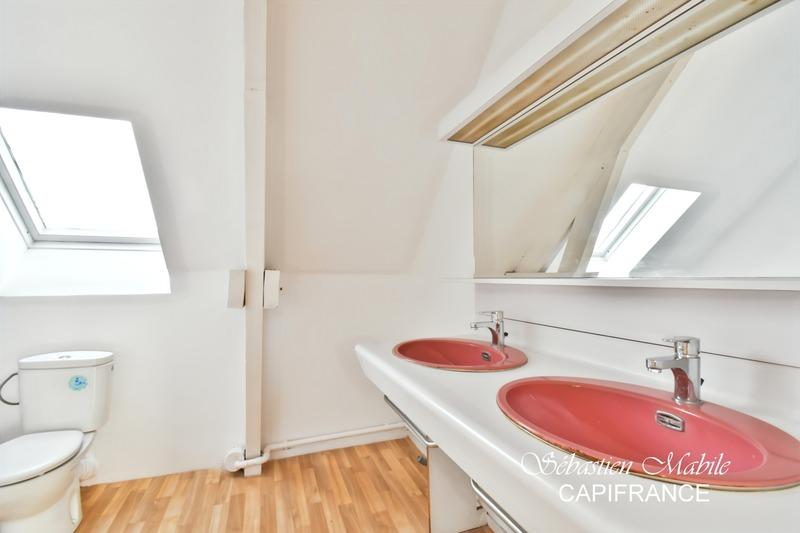 Maison - 93 m² - 5 pièces