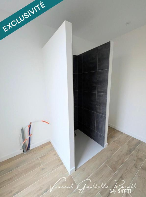 Maison - 150 m² - 5 pièces