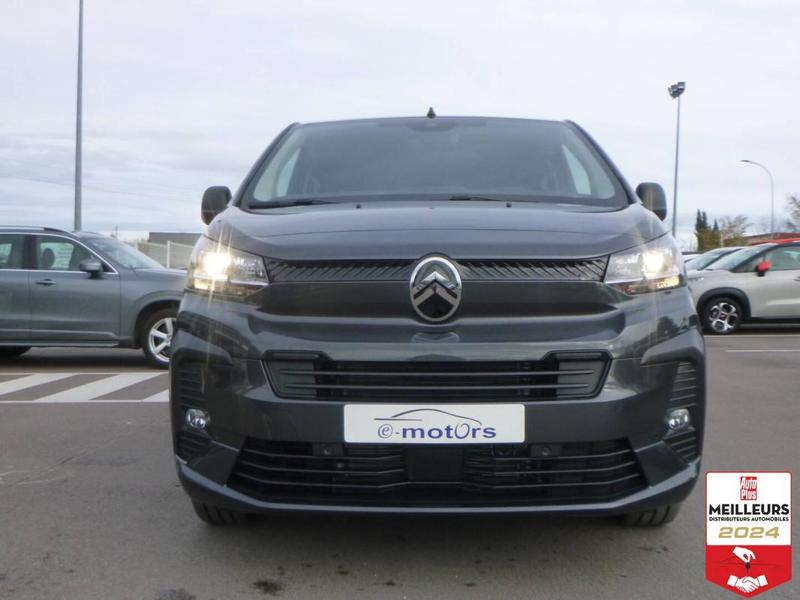 Citroen Jumpy Cabine Approfondie Xl BlueHDI 180 s&amp;S Eat8 5pl