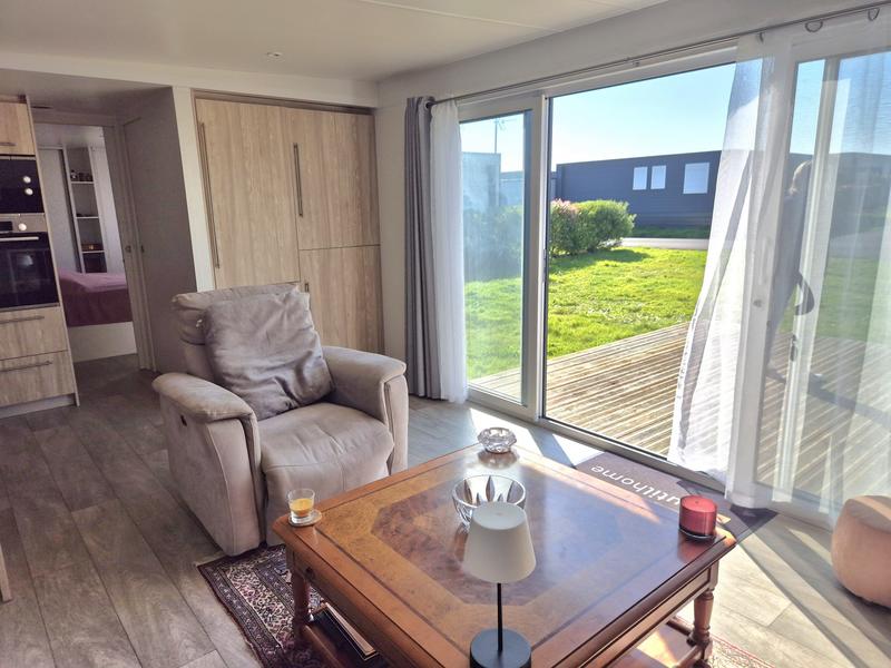 Maison - 50 m² - 3 pièces