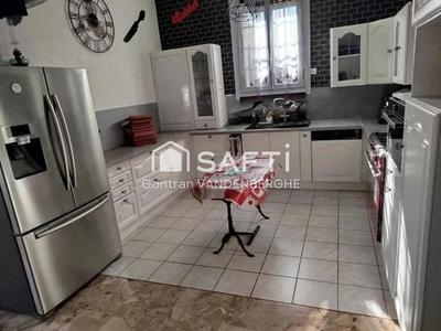 Maison - 115 m² - 5 pièces