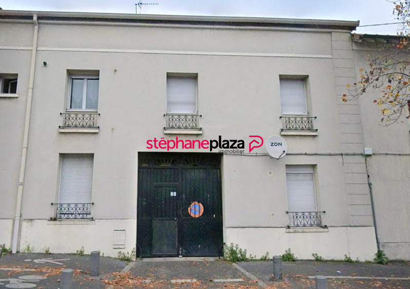 Appartement - 21 m² - 1 pièce