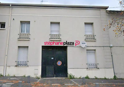 Appartement - 21 m² - 1 pièce