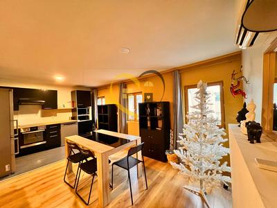 Appartement - 57 m² - 3 pièces