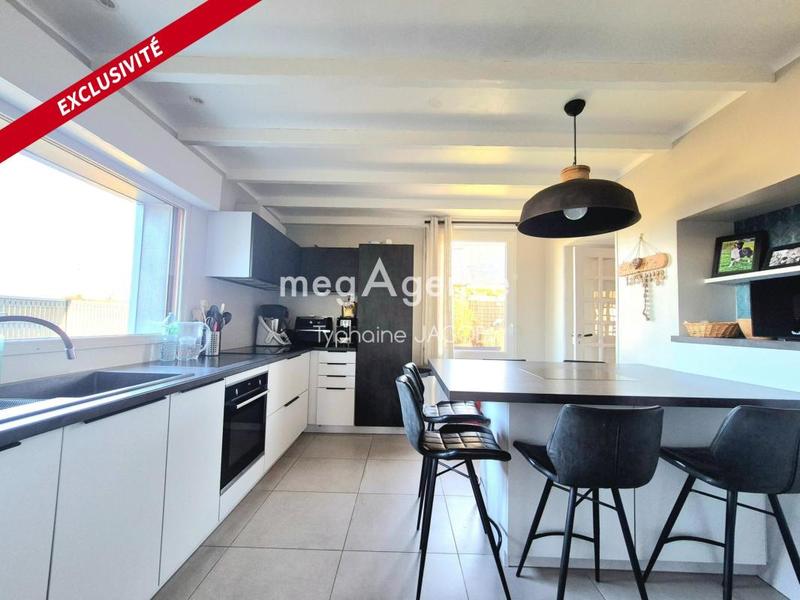 Maison en pierre - 158 m² - 7 pièces