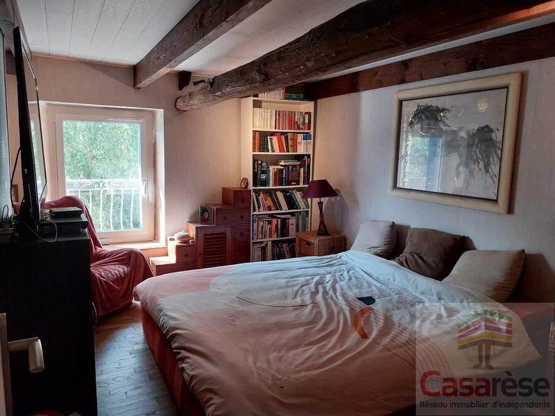 Maison - 118 m² - 6 pièces