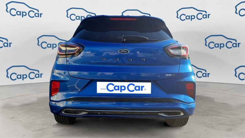 Ford Puma 1.0 Ecoboost 125.0 St-Line Vignale