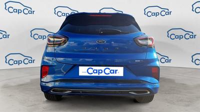 Ford Puma 1.0 Ecoboost 125.0 St-Line Vignale