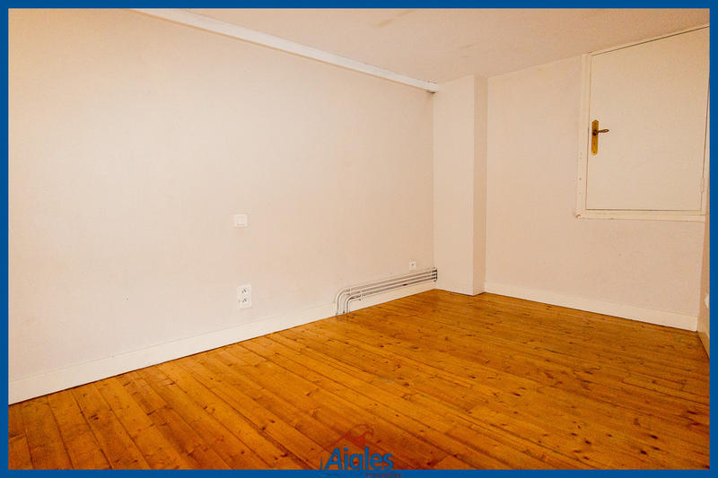 Appartement - 24 m² - 2 pièces