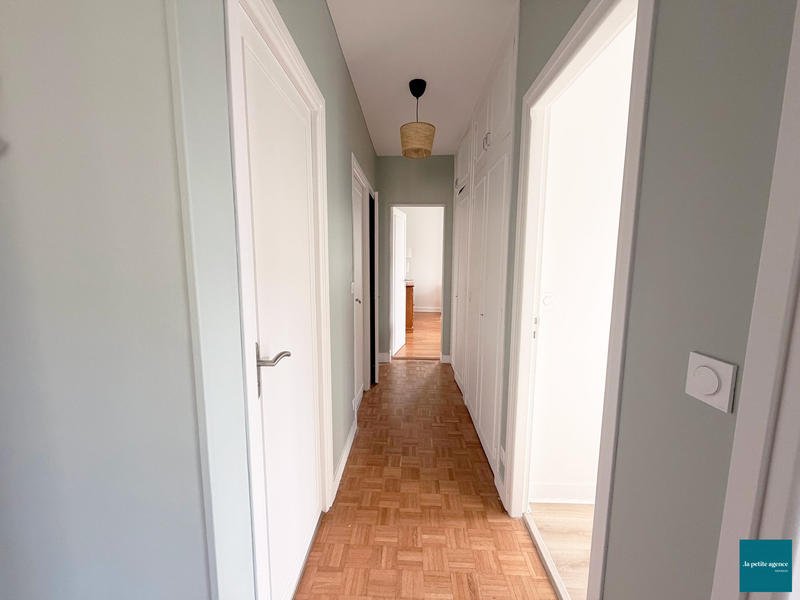 Appartement - 67 m² - 3 pièces