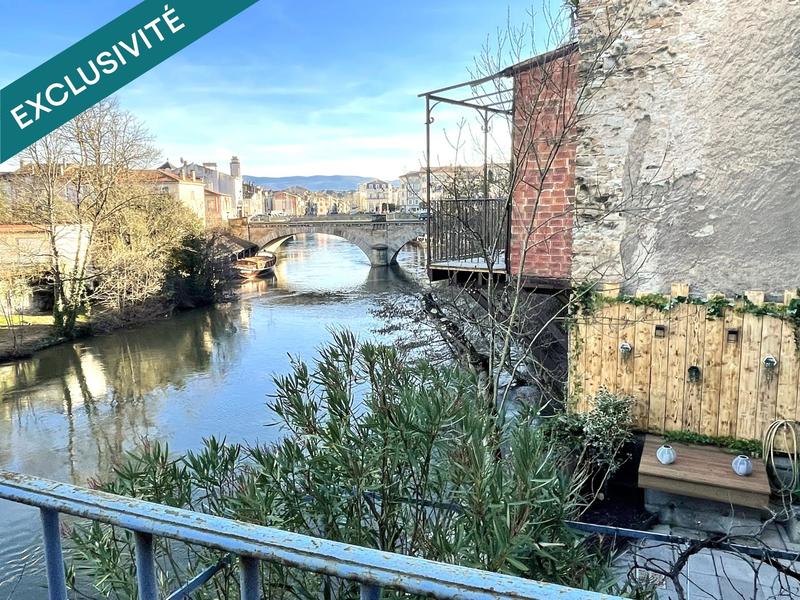 Maison - 94 m² - 4 pièces