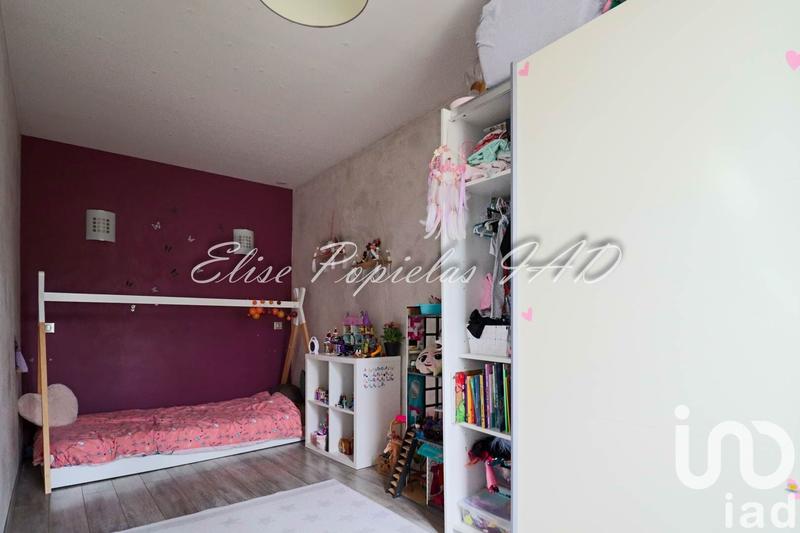 Maison - 87 m² - 4 pièces