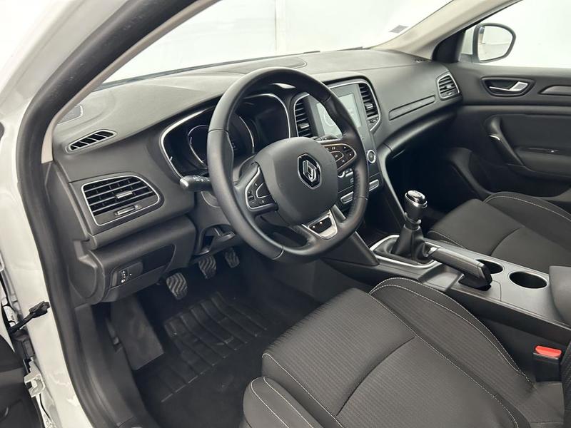 Renault Mégane IV Berline Business Blue dCi 115