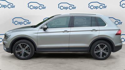 Volkswagen Tiguan 2.0 Tdi 190.0 Carat - Automatique Toit ouvrant
