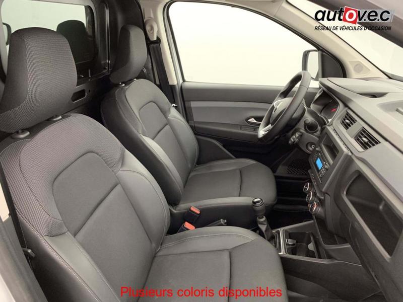 Renault Express Van Blue Dci 75 Eco Leader Confort