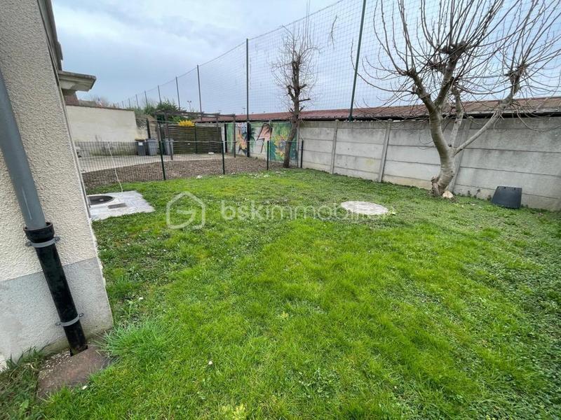 Maison de ville - 82 m² - 4 pièces