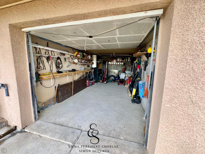 Maison - 106 m² - 5 pièces