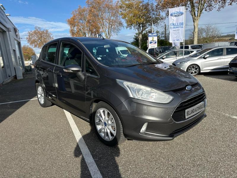 Ford B-Max 1.5 TDCi 95 s&amp;S Titanium