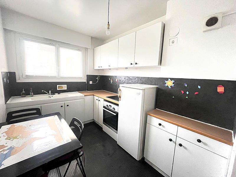 Appartement - 107 m² - 5 pièces