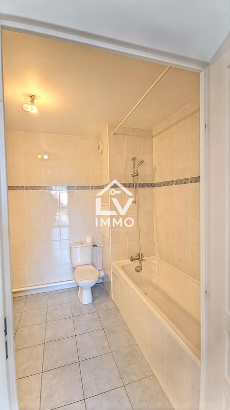 Appartement - 39 m² - 2 pièces