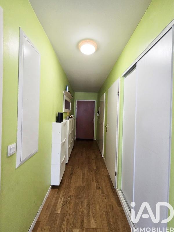 Appartement - 85 m² - 4 pièces