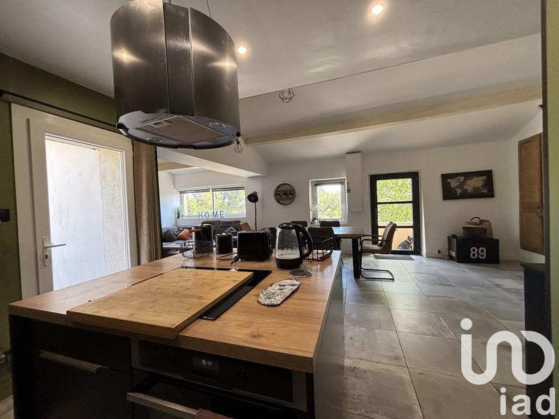 Maison de village - 100 m² - 4 pièces