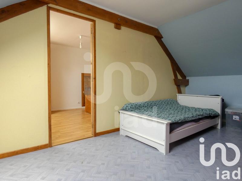 Maison - 109 m² - 5 pièces