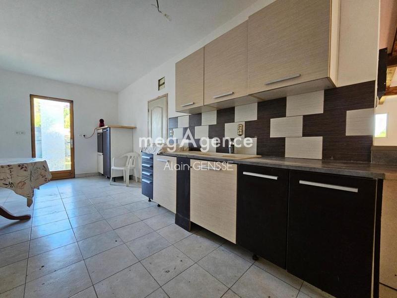 Maison traditionnelle - 130 m² - 4 pièces