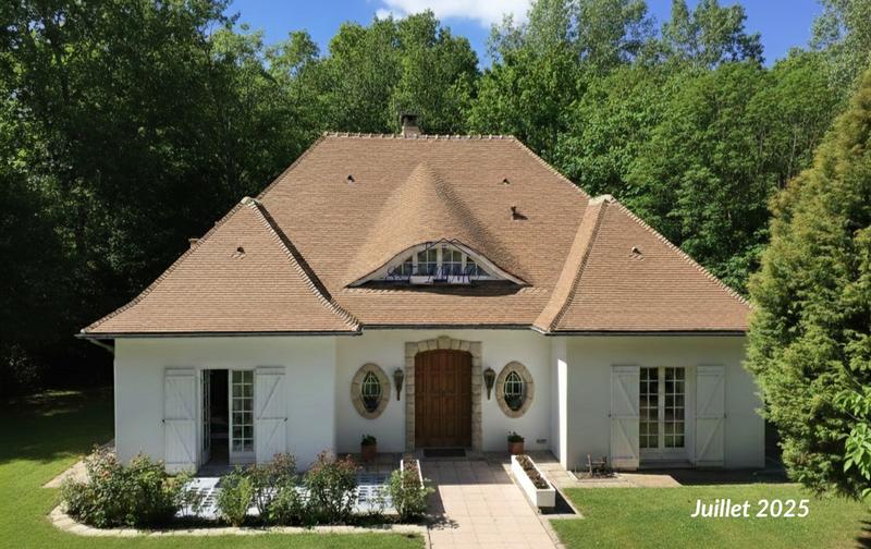 Propriété - 170 m² - 8 pièces