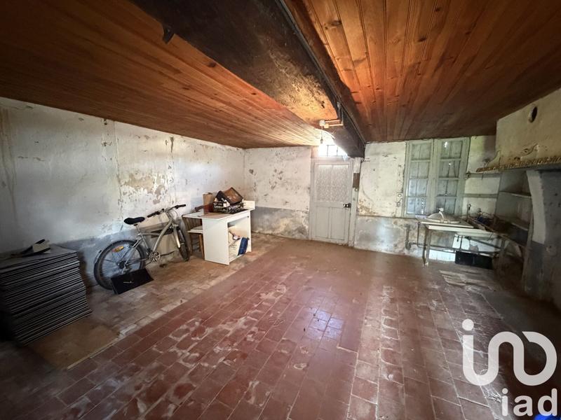 Maison de village - 50 m² - 4 pièces