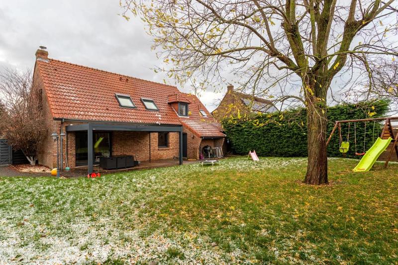 Maison - 135 m² - 6 pièces