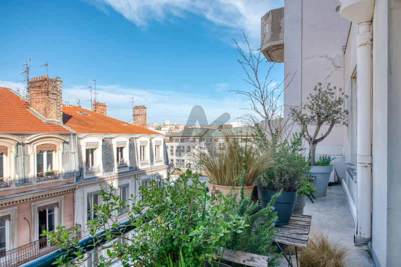 Appartement - 71 m² - 3 pièces